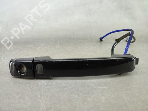 Front left exterior door handle NISSAN QASHQAI / QASHQAI +2 I (J10, NJ10, JJ10E) 2.0 N/V