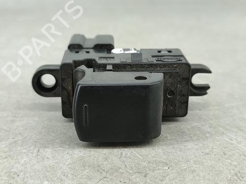 Right rear window switch NISSAN QASHQAI / QASHQAI +2 I (J10, NJ10, JJ10E) 2.0 25411JD000