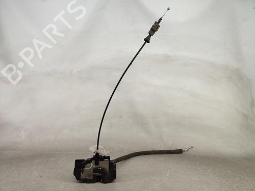Front right lock NISSAN QASHQAI / QASHQAI +2 I (J10, NJ10, JJ10E) 2.0 3PINOS 