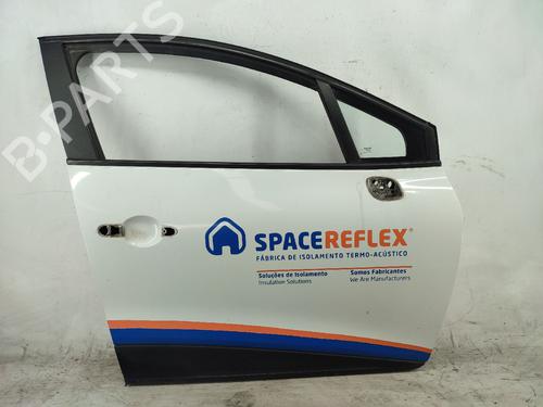 Used Right front door RENAULT CLIO IV (BH_) 1.5 dCi 90 (90 hp) 18013662