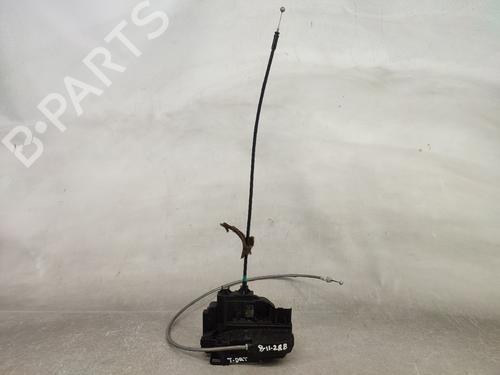 Høyre bak lås NISSAN QASHQAI I (J10, NJ10) 2.0 | BP17791710C99