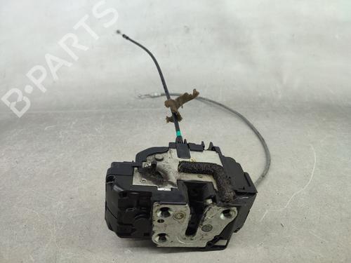 Høyre bak lås NISSAN QASHQAI I (J10, NJ10) 2.0 | BP17791710C99