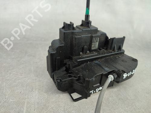 Høyre bak lås NISSAN QASHQAI I (J10, NJ10) 2.0 | BP17791710C99