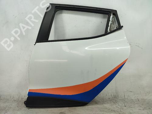 Dør venstre bagtil RENAULT CLIO IV (BH_) 1.5 dCi 90 (90 hp) 18013664