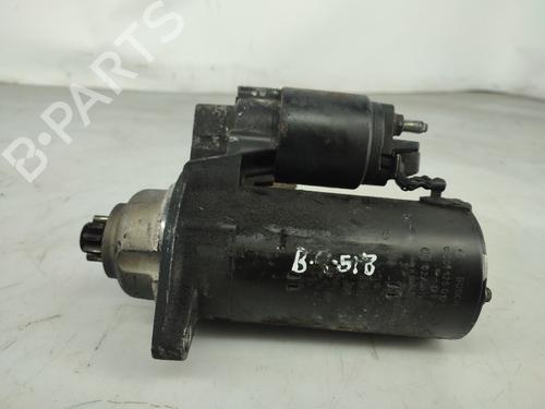 Used Starter SEAT ALHAMBRA (7V8, 7V9) 1.9 TDI (110 hp) 17971709