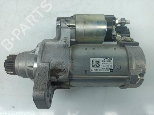 Used Starter VW POLO VI (AW1, BZ1, AE1) 1.0 TSI (95 hp) 18013734