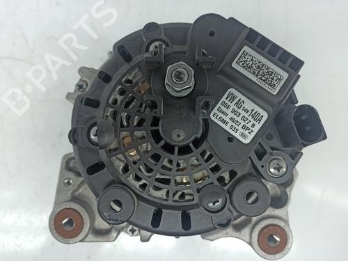 Alternator VW POLO VI (AW1, BZ1, AE1) 1.0 TSI | BP18013726M7