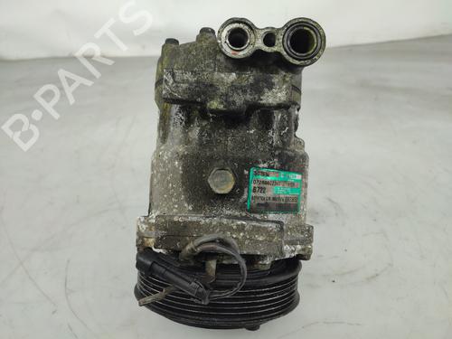 AC compressor ALFA ROMEO 156 Sportwagon (932_) 1.9 JTD 16V (932BXE00) | BP17971688M34 