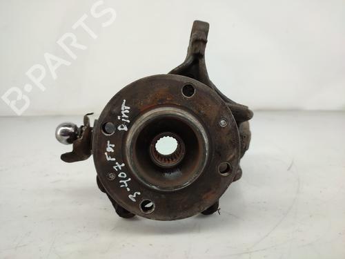 Used Right front steering knuckle CITROËN C4 CACTUS 1.6 HDi 90 (92 hp) 18011085