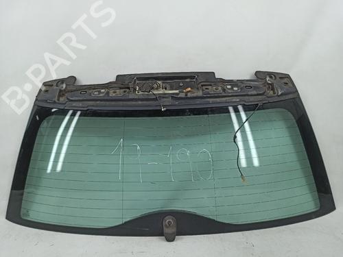 Used Bootlid window BMW 3 Touring (E46) 320 d (136 hp) 22533552