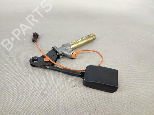 Sikkerhetsbelte-spenne CITROËN SAXO (S0, S1) 1.1 X, SX (60 hp) 18016719