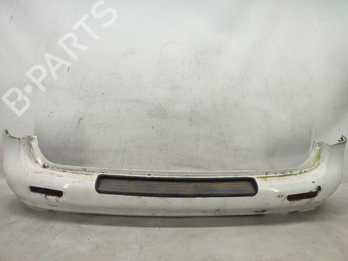 Rear bumper HYUNDAI H-1 Van (A1) 2.5 TD ARRANHADO