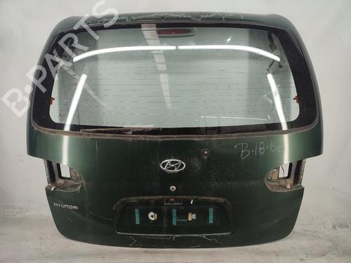 Tailgate HYUNDAI H-1 Van (A1) 2.4 N/V