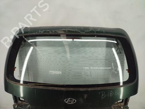 Tailgate HYUNDAI H-1 Van (A1) 2.4 | BP18024107C6 