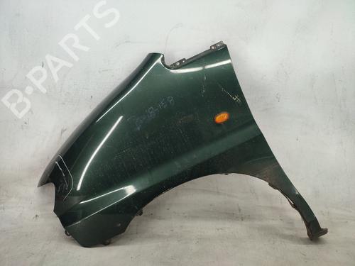 Left front fenders HYUNDAI H-1 Van (A1) 2.4 COM PEQUENO ARRANHAO