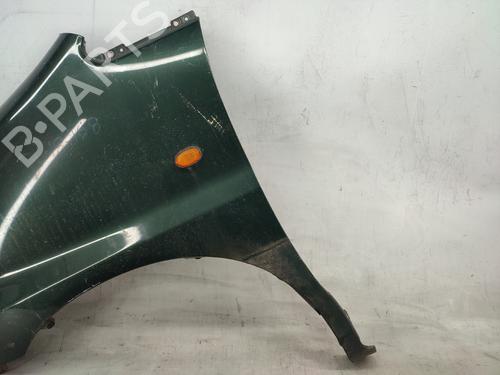 Left front fenders HYUNDAI H-1 Van (A1) 2.4 | BP18027194C41 