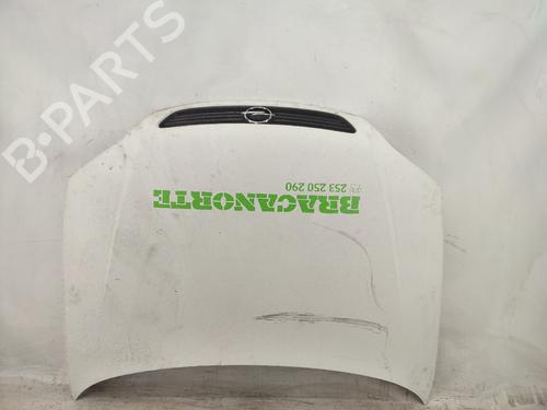 Hood OPEL ASTRA G Estate (T98) 1.7 TD (F35) N/V