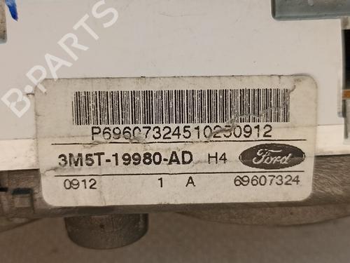 Climate control FORD FOCUS II (DA_, HCP, DP) 1.6 | BP18000260I5 