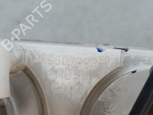 Climate control FORD FOCUS II (DA_, HCP, DP) 1.6 | BP18000260I5 