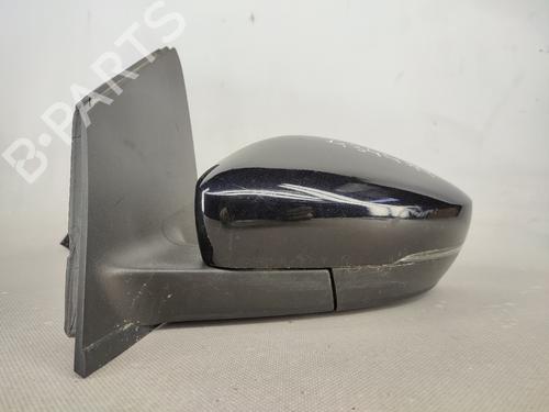 Left mirror VW POLO V (6R1, 6C1) 1.2 TSI | BP16971391C26 