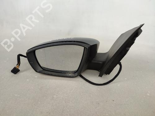 Left mirror VW POLO V (6R1, 6C1) 1.2 TSI 6R0857933