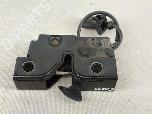 Hood lock VW POLO V (6R1, 6C1) 1.2 TSI | BP18030356C133 