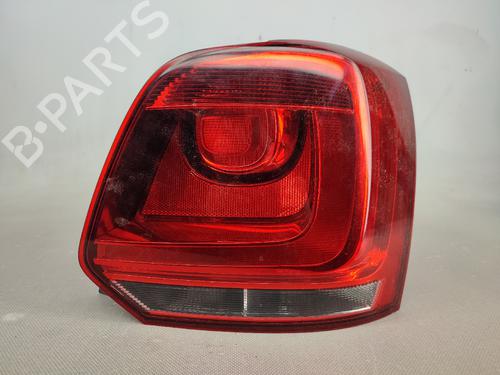 Right taillight VW POLO V (6R1, 6C1) 1.2 TSI 6R0945096G
