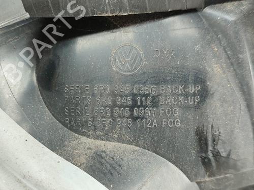Right taillight VW POLO V (6R1, 6C1) 1.2 TSI | BP16971382C35 