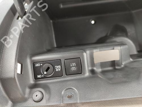 Glove box VW POLO V (6R1, 6C1) 1.2 TSI | BP18030304C95 
