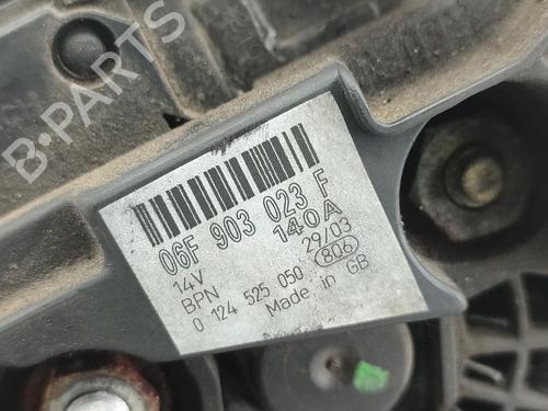 Generator VW TOURAN (1T1, 1T2) 1.9 TDI | BP18027251M7 