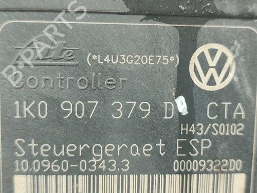 Pompe ABS VW TOURAN (1T1, 1T2) 1.9 TDI | BP18027264M43