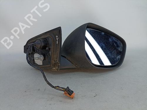 Used Right mirror CITROËN C4 CACTUS 1.6 HDi 90 (92 hp) 18011137