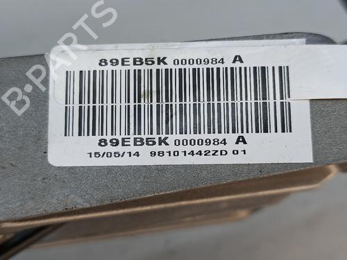 Hand brake CITROËN C4 CACTUS 1.6 HDi 90 | BP18011161I18 