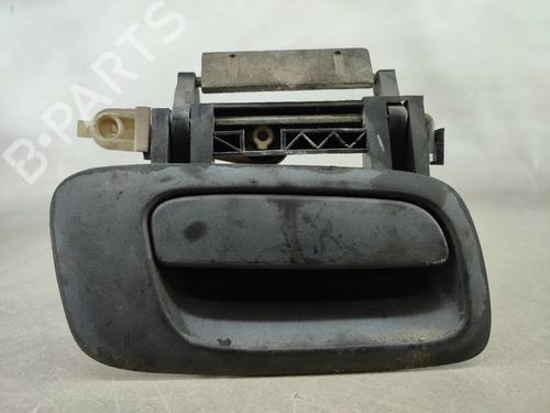 Front right exterior door handle OPEL ASTRA G Hatchback (T98) 2.0 DTI 16V (F08, F48) N/V