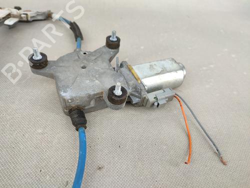 Rear left window mechanism PEUGEOT 406 (8B) 2.0 HDI 90 | BP18047601C24 