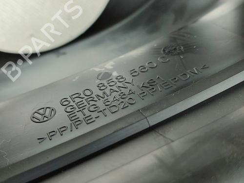 Other VW POLO V (6R1, 6C1) 1.2 TSI | BP18024110O1 