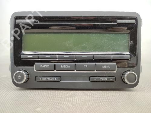 Radio VW POLO V (6R1, 6C1) 1.2 TSI 5M0035186AA
