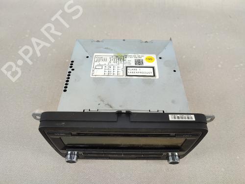 Radio VW POLO V (6R1, 6C1) 1.2 TSI | BP18024157E6 