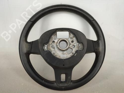 Steering wheel VW POLO V (6R1, 6C1) 1.2 TSI | BP18024165C49 