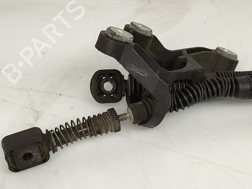 Gear lever VW POLO V (6R1, 6C1) 1.2 TSI | BP18027221M90 