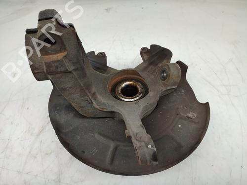 Right front steering knuckle VW POLO V (6R1, 6C1) 1.2 TSI | BP18027214M26 