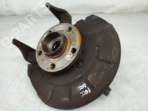 Right front steering knuckle VW POLO V (6R1, 6C1) 1.2 TSI 6R0615311A