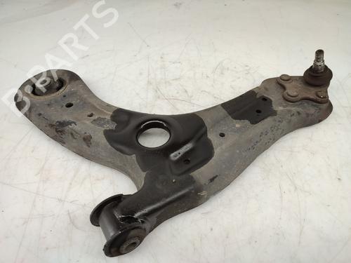 Right front suspension arm VW POLO V (6R1, 6C1) 1.2 TSI 6R0407151A