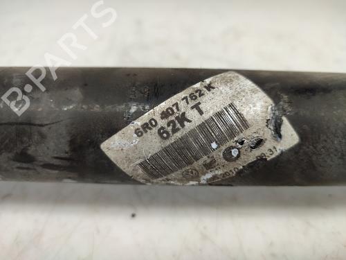 Right front driveshaft VW POLO V (6R1, 6C1) 1.2 TSI | BP18027226M39 