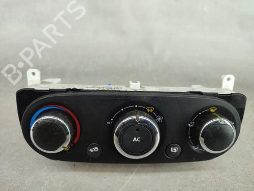 AC Styreenhet / Manøvreringsenhet RENAULT CLIO IV (BH_) 1.5 dCi 90 (90 hp) 18030315