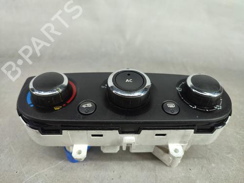 Climate control RENAULT CLIO IV (BH_) 1.5 dCi 90 | BP18030315I5 