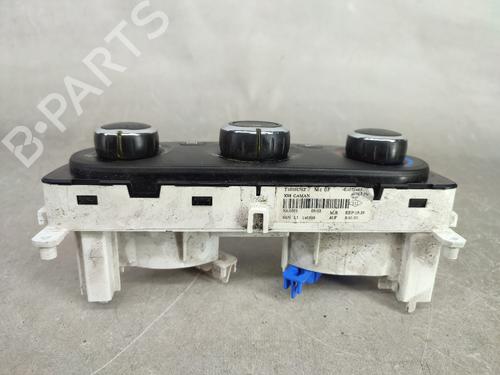 Climate control RENAULT CLIO IV (BH_) 1.5 dCi 90 | BP18030315I5 