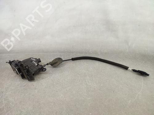 Used Rear right lock RENAULT CLIO IV (BH_) 1.5 dCi 90 (90 hp) 18030326