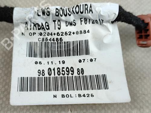 Other PEUGEOT 308 SW II (LC_, LJ_, LR_, LX_, L4_) 1.5 BlueHDi 130 | BP18054081O1 