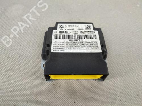 ECU airbags VW POLO V (6R1, 6C1) 1.2 TSI 6R0959655K